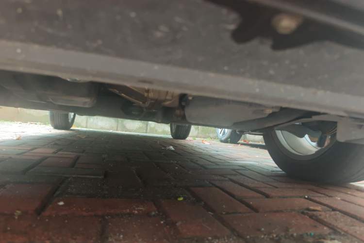 Used Nissan Kicks 2020 1.5L XV CVT Smart Connect Luxury Edition Chassis Front