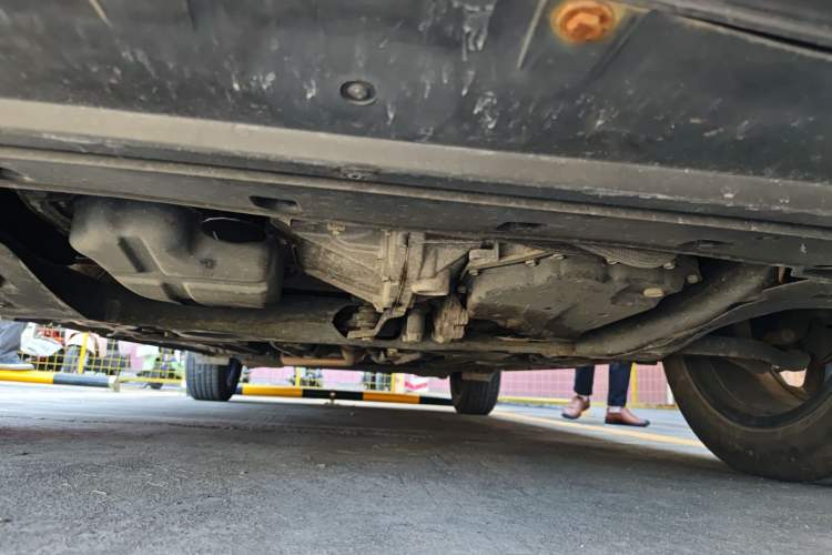 Used Nissan Kicks 2020 1.5L XV TOP CVT Smart Connect Premium Edition Chassis Front