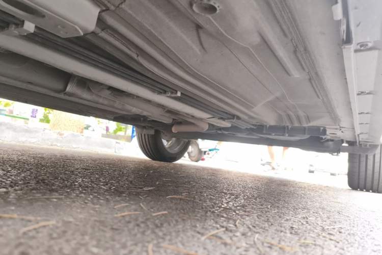 Used Nissan Kicks 2020 1.5L XV TOP CVT Smart Connect Premium Edition Chassis Front Left