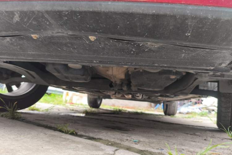 Used Nissan Kicks 2020 1.5L XV CVT Smart Connect Luxury Edition Chassis Front
