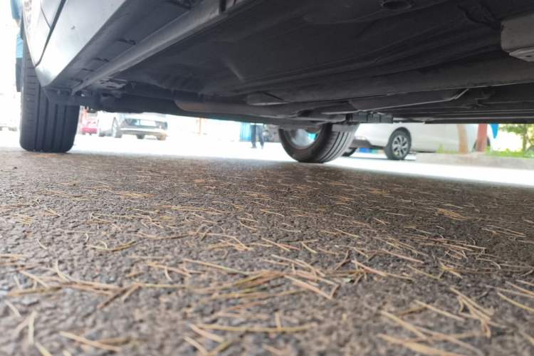 Used Nissan Kicks 2020 1.5L XV TOP CVT Smart Connect Premium Edition Chassis Front Right