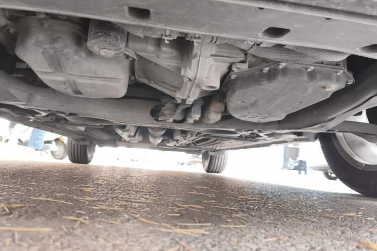 Used Nissan Kicks 2020 1.5L XV TOP CVT Smart Connect Premium Edition Chassis Front