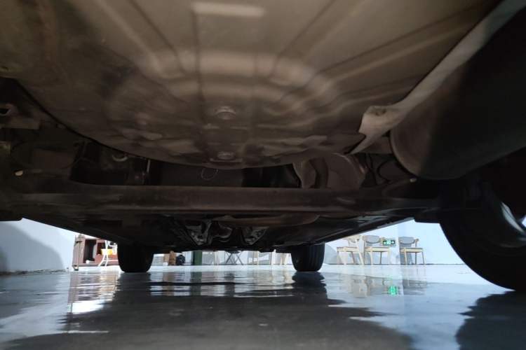 Used Nissan Kicks 2020 1.5L XV CVT Smart Connect Luxury Edition Chassis Rear