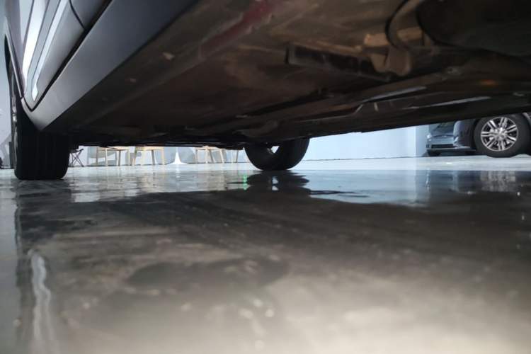 Used Nissan Kicks 2020 1.5L XV CVT Smart Connect Luxury Edition Chassis Rear Left