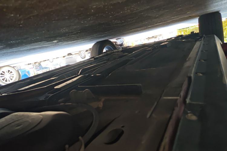 Used Nissan Kicks 2020 1.5L XV TOP CVT Smart Connect Premium Edition Chassis Rear Left