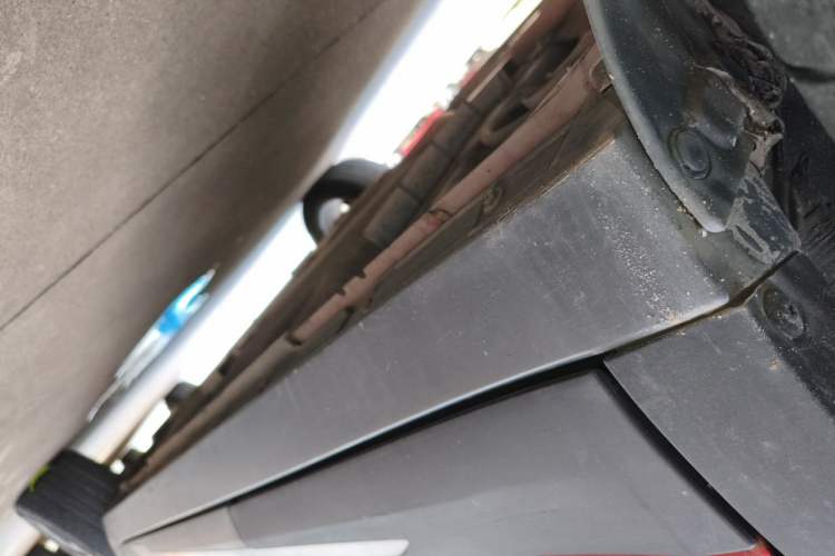 Used Nissan Kicks 2020 1.5L XL CVT Cool Enjoyment Edition Chassis Rear Right