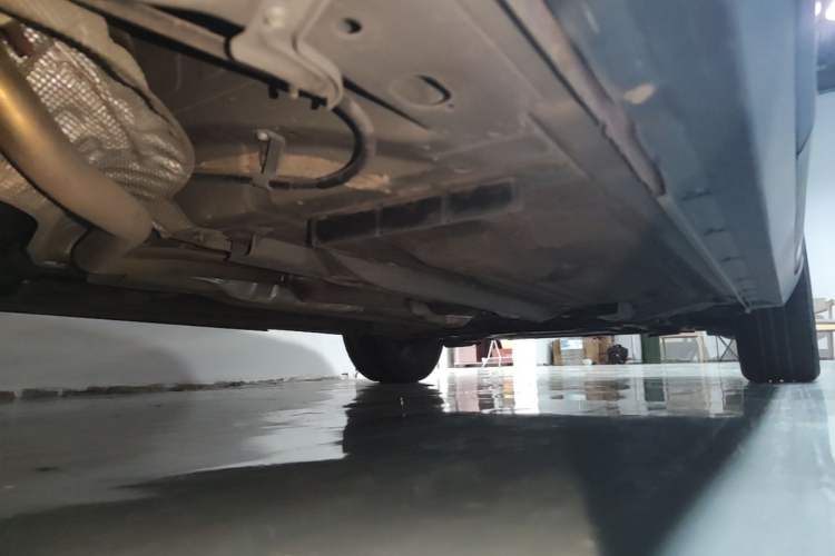 Used Nissan Kicks 2020 1.5L XV CVT Smart Connect Luxury Edition Chassis Rear Right