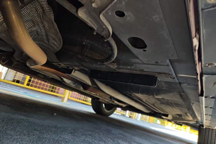 Used Nissan Kicks 2020 1.5L XV TOP CVT Smart Connect Premium Edition Chassis Rear Right