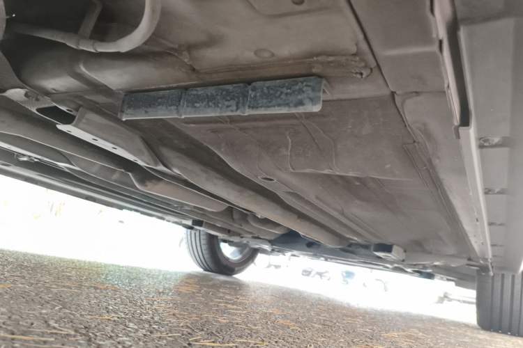 Used Nissan Kicks 2020 1.5L XV TOP CVT Smart Connect Premium Edition Chassis Rear Right