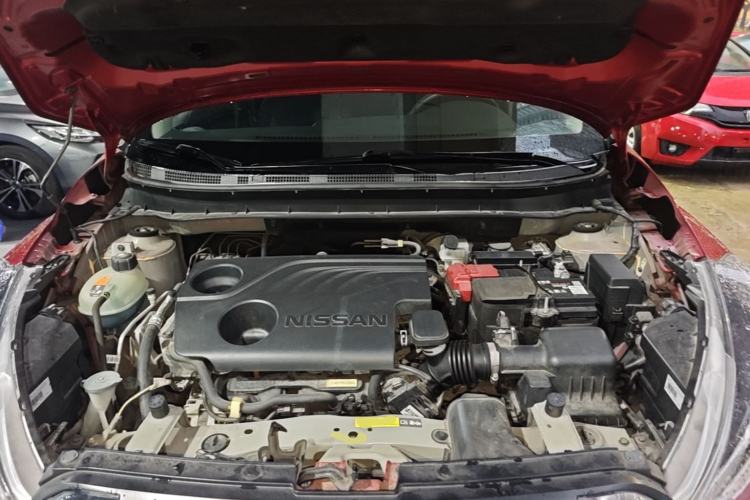 Used Nissan Kicks 2020 1.5L XL CVT Cool Enjoyment Edition Engine Bay