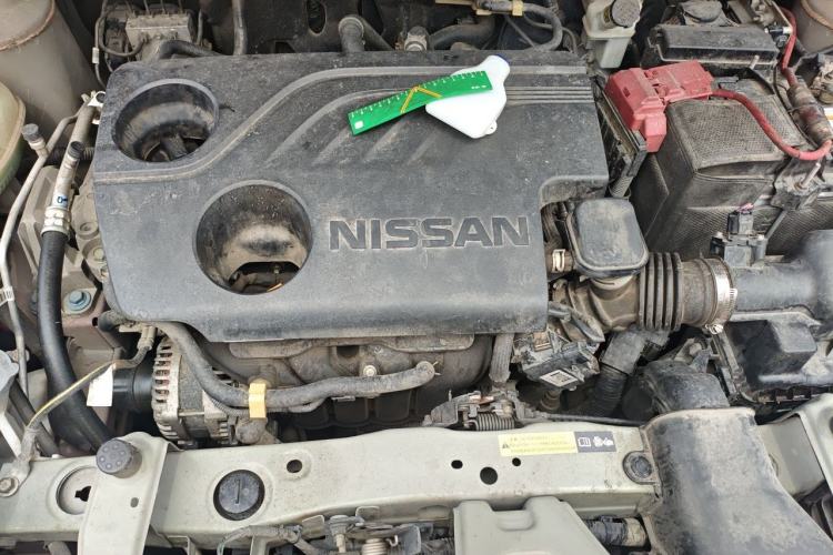 Used Nissan Kicks 2020 1.5L XV CVT Smart Connect Luxury Edition Engine Bay