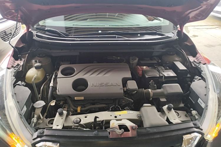 Used Nissan Kicks 2020 1.5L XV TOP CVT Smart Connect Premium Edition Engine Bay