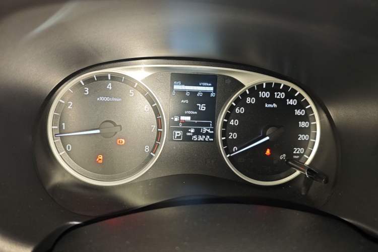 Used Nissan Kicks 2020 1.5L XL CVT Cool Enjoyment Edition Instrument Cluster