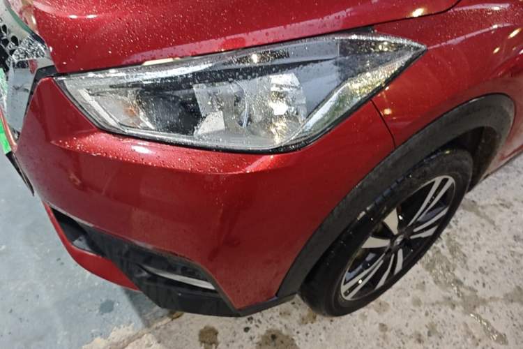 Used Nissan Kicks 2020 1.5L XL CVT Cool Enjoyment Edition Left Front Headlight