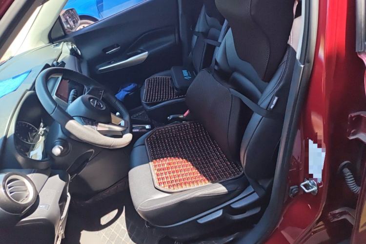Used Nissan Kicks 2020 1.5L XV TOP CVT Smart Connect Premium Edition Left Front Seat