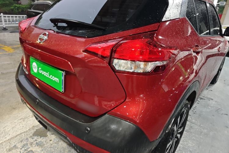 Used Nissan Kicks 2020 1.5L XL CVT Cool Enjoyment Edition Right Rear Taillight