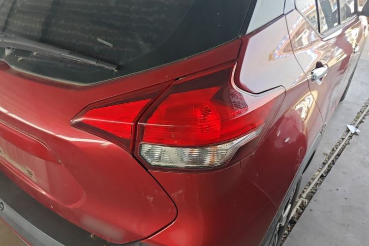 Used Nissan Kicks 2020 1.5L XV CVT Smart Connect Luxury Edition Right Rear Taillight