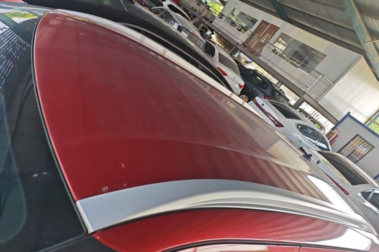 Used Nissan Kicks 2020 1.5L XV CVT Smart Connect Luxury Edition Roof
