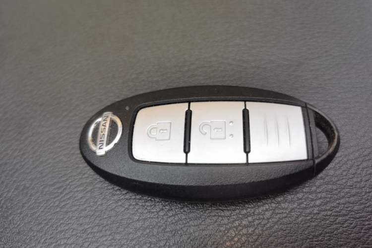 Used Nissan Kicks 2020 1.5L XV CVT Smart Connect Luxury Edition Vehicle Key