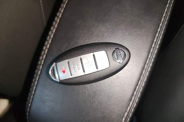 Used Nissan Kicks 2020 1.5L XV CVT Smart Connect Luxury Edition Vehicle Key