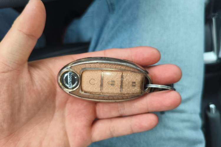 Used Nissan Kicks 2020 1.5L XV CVT Smart Connect Luxury Edition Vehicle Key