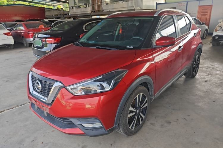 Used Nissan Kicks 2020 1.5L XV CVT Smart Connect Luxury Edition Guazi used car, China used car export, Used car for sale, Used  cars, Cheapest cars for sale