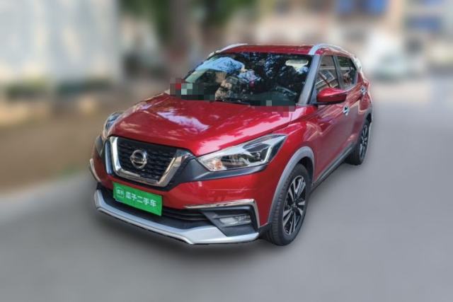 Used Nissan Kicks 2020 1.5L XV TOP CVT Smart Connect Premium Edition