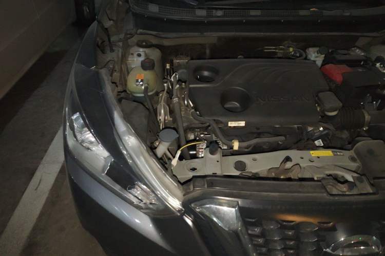 Used Nissan Kicks 2020 1.5L XL CVT Cool Enjoyment Edition Engine Bay Right