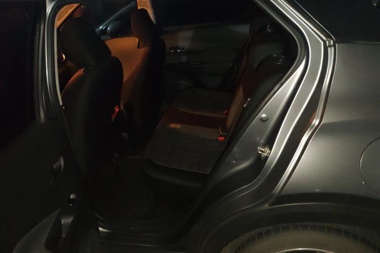 Used Nissan Kicks 2020 1.5L XL CVT Cool Enjoyment Edition Left Rear Seat