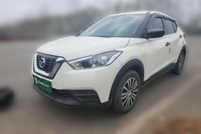 Used Nissan Kicks 2020 1.5L XE Manual Cool Edition