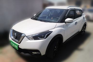 Used Nissan Kicks 2020 1.5L XV CVT Smart Connect Luxury Edition