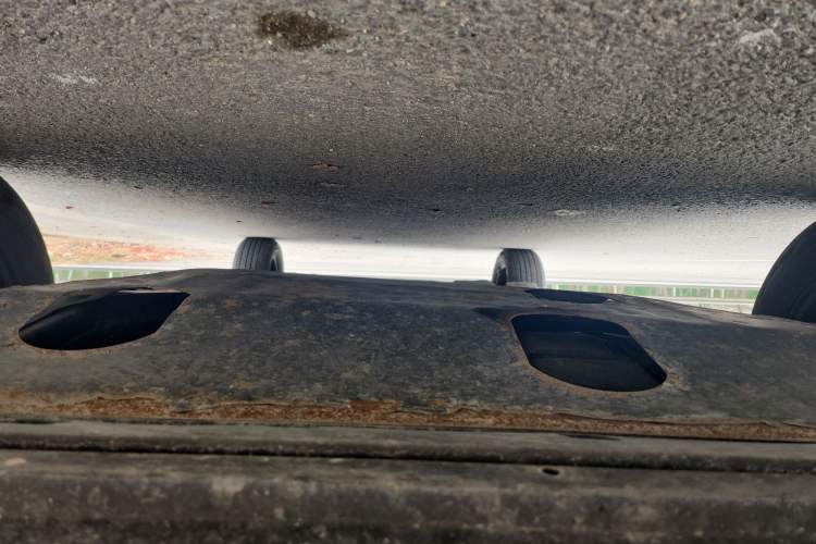 Used Nissan Kicks 2020 1.5L XE Manual Cool Edition Chassis Front
