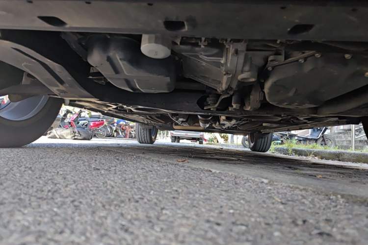 Used Nissan Kicks 2020 1.5L XV CVT Smart Connect Luxury Edition Chassis Front