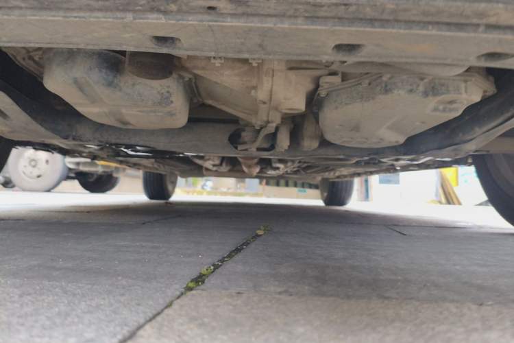 Used Nissan Kicks 2020 1.5L XV CVT Smart Connect Luxury Edition Chassis Front