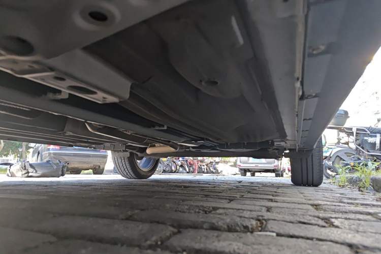 Used Nissan Kicks 2020 1.5L XV CVT Smart Connect Luxury Edition Chassis Front Left