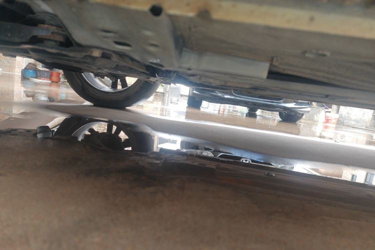 Used Nissan Kicks 2020 1.5L XV CVT Smart Connect Luxury Edition Chassis Front Left