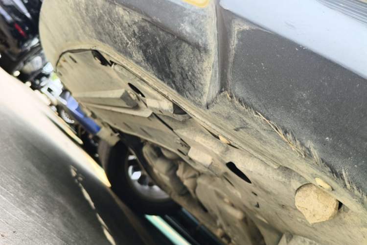 Used Nissan Kicks 2020 1.5L XV CVT Smart Connect Luxury Edition Chassis Front Left