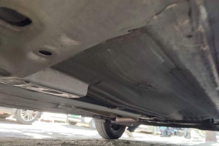Used Nissan Kicks 2020 1.5L XE Manual Cool Edition Chassis Front Left