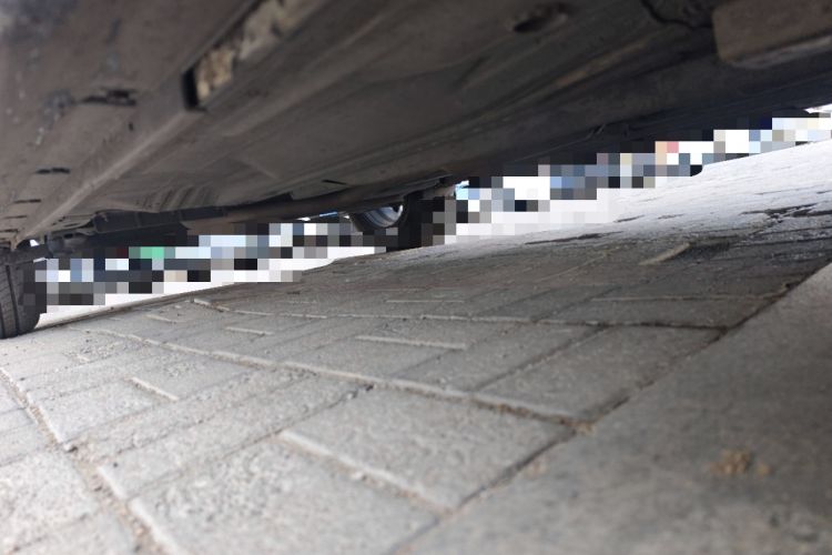 Used Nissan Kicks 2020 1.5L XE Manual Cool Edition Chassis Front Right