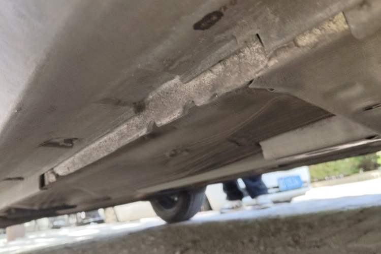 Used Nissan Kicks 2020 1.5L XE Manual Cool Edition Chassis Front Right
