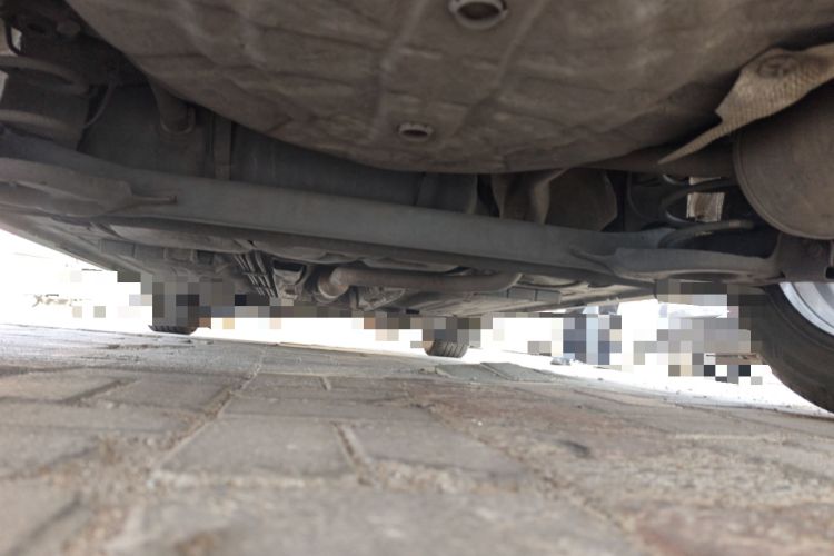 Used Nissan Kicks 2020 1.5L XE Manual Cool Edition Chassis Rear