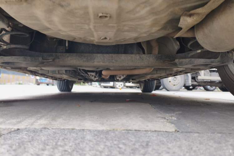 Used Nissan Kicks 2020 1.5L XV CVT Smart Connect Luxury Edition Chassis Rear