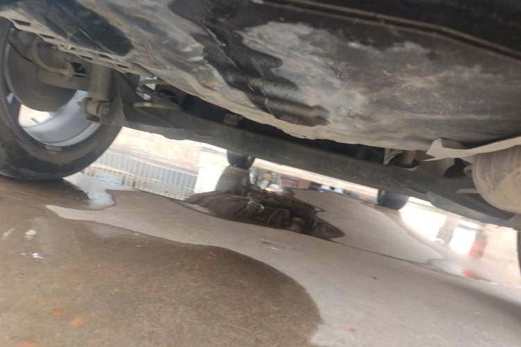 Used Nissan Kicks 2020 1.5L XV CVT Smart Connect Luxury Edition Chassis Rear