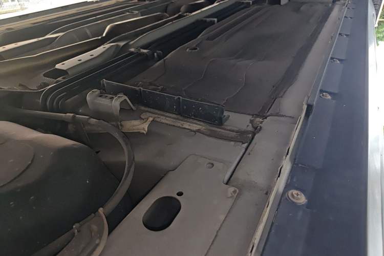 Used Nissan Kicks 2020 1.5L XV CVT Smart Connect Luxury Edition Chassis Rear Left