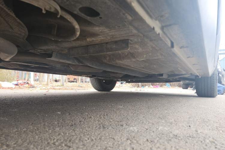 Used Nissan Kicks 2020 1.5L XE Manual Cool Edition Chassis Rear Right
