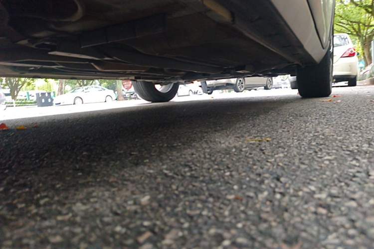 Used Nissan Kicks 2020 1.5L XV CVT Smart Connect Luxury Edition Chassis Rear Right