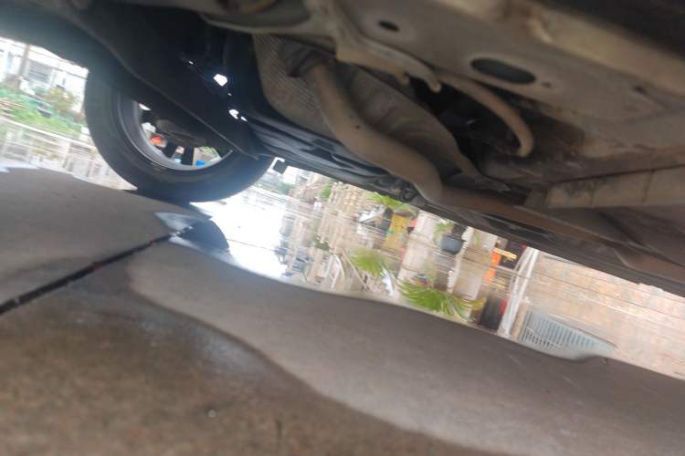 Used Nissan Kicks 2020 1.5L XV CVT Smart Connect Luxury Edition Chassis Rear Right