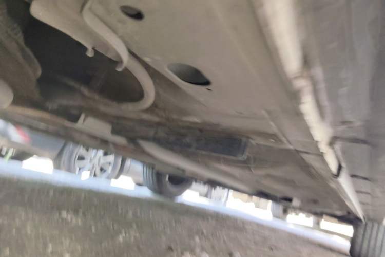 Used Nissan Kicks 2020 1.5L XE Manual Cool Edition Chassis Rear Right