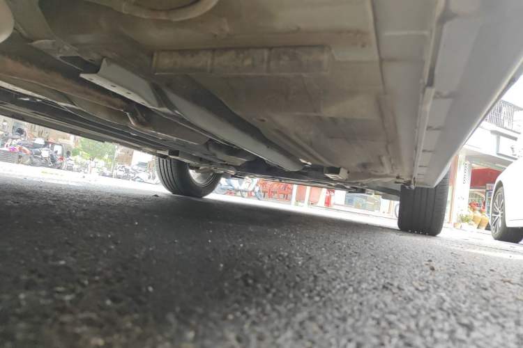Used Nissan Kicks 2020 1.5L XL CVT Cool Enjoyment Edition Chassis Rear Right
