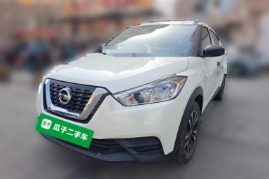 Used Nissan Kicks 2020 1.5L XE Manual Cool Edition